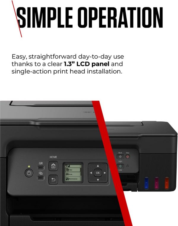 Canon PIXMA G3570 Series - All-in-One MegaTank Printers, Cop... - Image 6