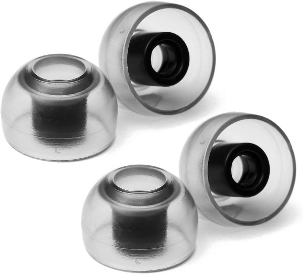 AZLA SednaEarfit Crystal Standard 2 Pairs (Size L) - Earbud ... - Image 2