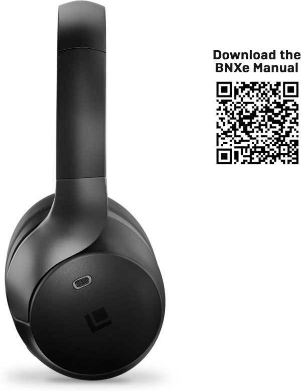 LINDY BNXe Wireless Active Noise Cancelling Headphones, Twin... - Image 6