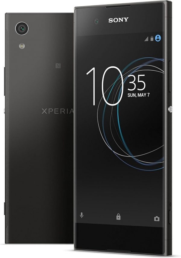 Sony Xperia XA1 SIM-Free Smartphone - Black - Image 3