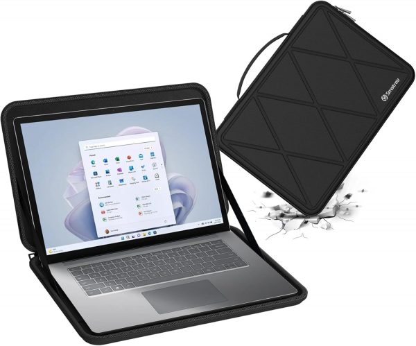 Smatree Hard EVA Protective Sleeve Case Compatible for 15 in... - Image 2