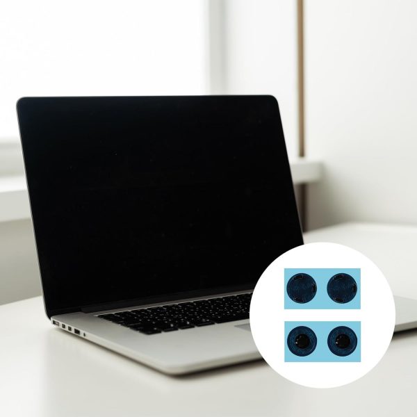 Lasuroa 4pcs Rubber Feet Mat Replacement for Microsoft Surfa... - Image 8