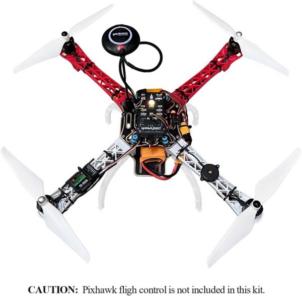 HAWK'S WORK F450 Drone Kit to build, DIY Quadcopter Set, Fra... - Image 6
