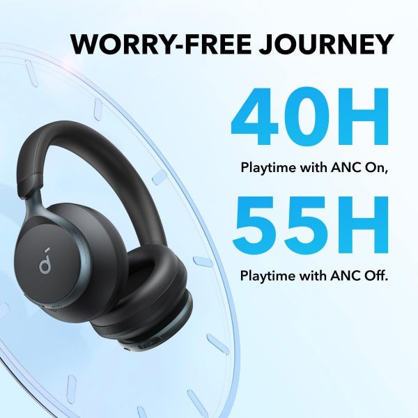 soundcore by Anker, Space One - Adaptive Active Noise Cancel... - Image 6