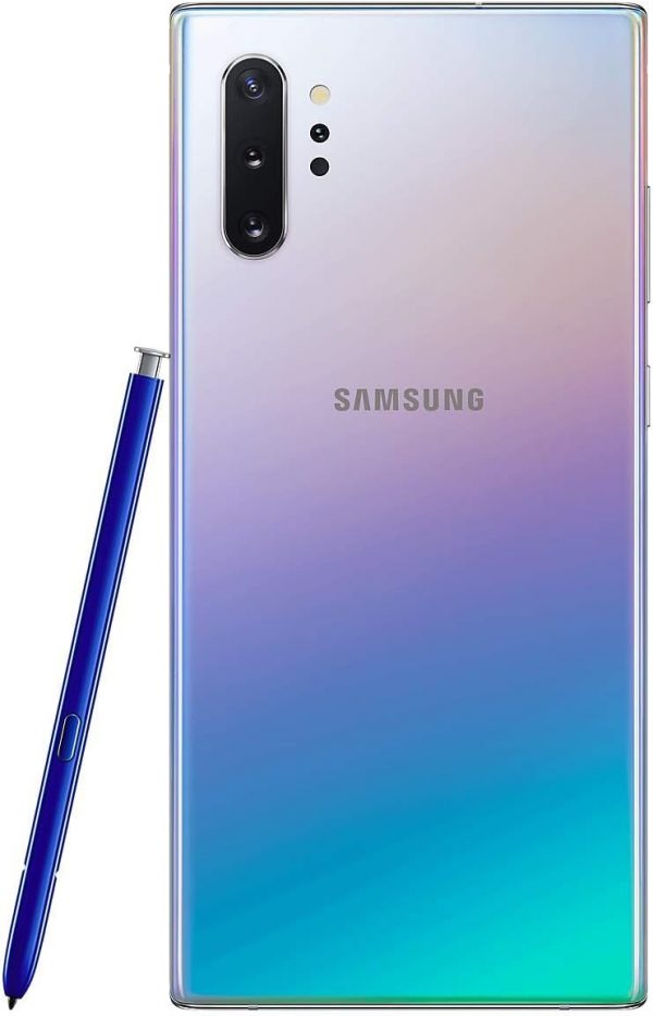 Samsung Galaxy Note10+ 5G Mobile Phone; Sim Free Smartphone ... - Image 4
