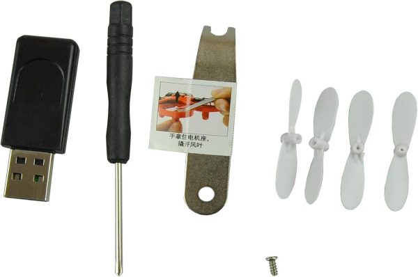 Amewi Trix - 3 in 1 Quadcopter RTR Beginner - Image 7
