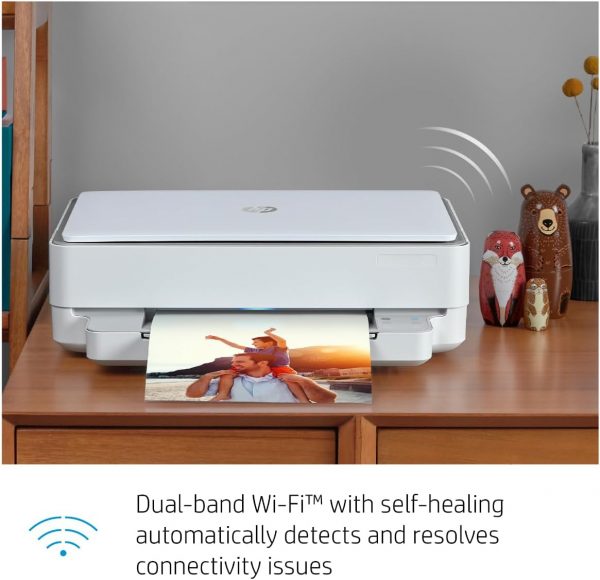 HP Envy 6020e All in One Colour Printer with 3 months of Ins... - Image 9