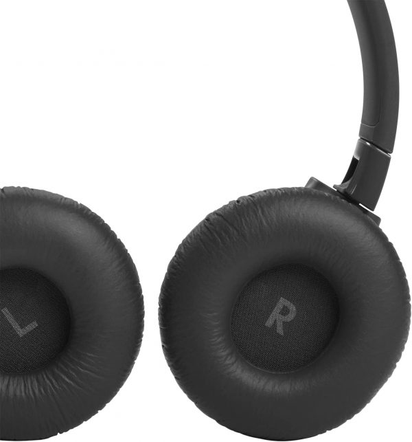 JBL Tune 660 NC Wireless On-Ear Bluetooth Headphones with Ac... - Image 6