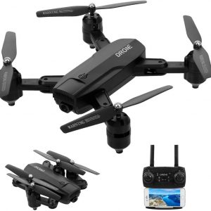 GYZLZZB Adult HD 4K Camera Drone, 5G WIFI Real-time Video Re…
