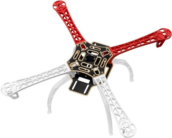 HAWK’S WORK F450 Drone Frame, 450mm Wheelbase Quadcopter Fra...