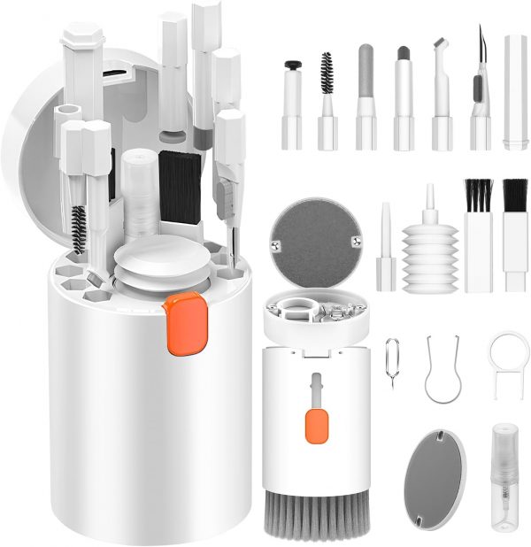 VICHYIE 20 in 1 Multifunctional Cleaner Kit for Electronic D... - Image 2