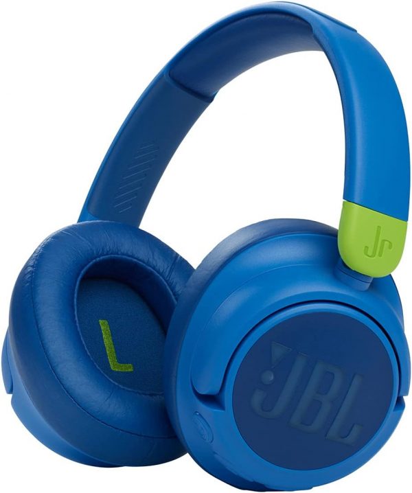 JBL Jr460NC Wireless Over-Ear Noise Cancelling Kids Headphon... - Image 2