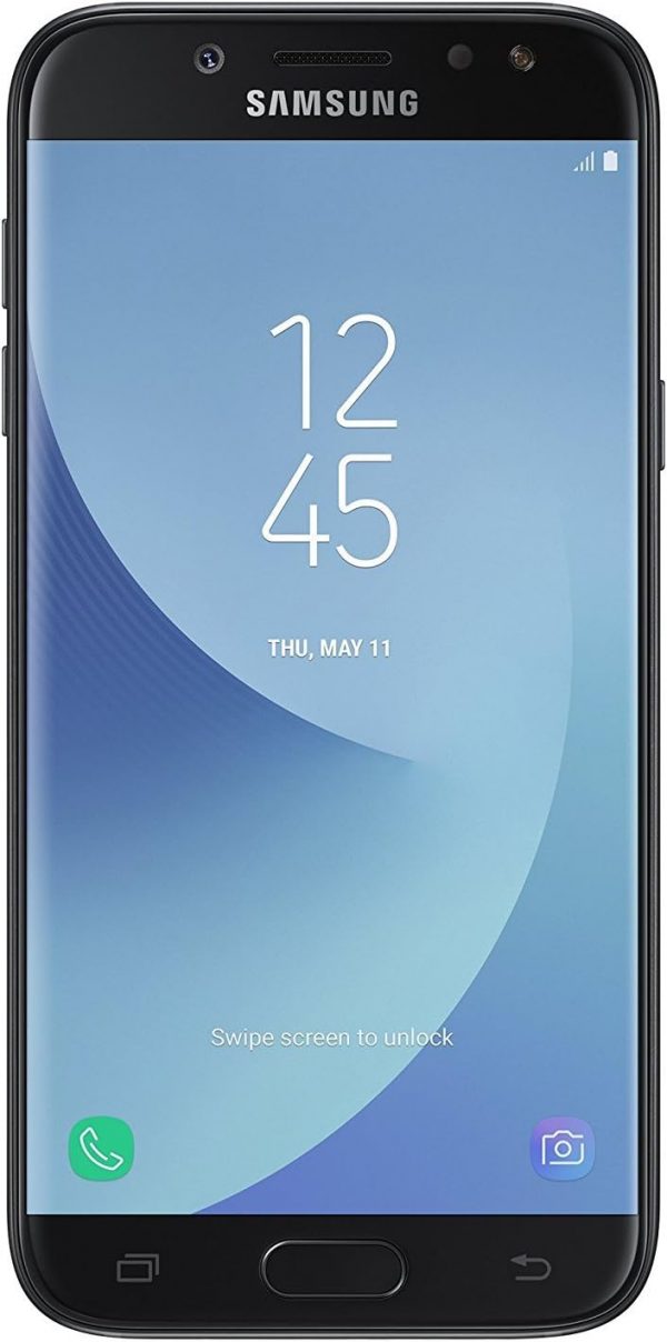 Samsung Galaxy J5 (2017) 16GB SIM-Free Smartphone - Black (S... - Image 3