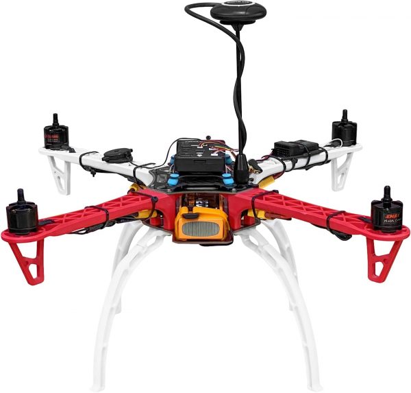 HAWK’S WORK F450 Drone Frame, 450mm Wheelbase Quadcopter Fra... - Image 3