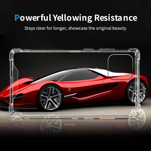 Whioltl Compatible with iPhone 13 Case, Crystal Clear Phone ... - Image 6
