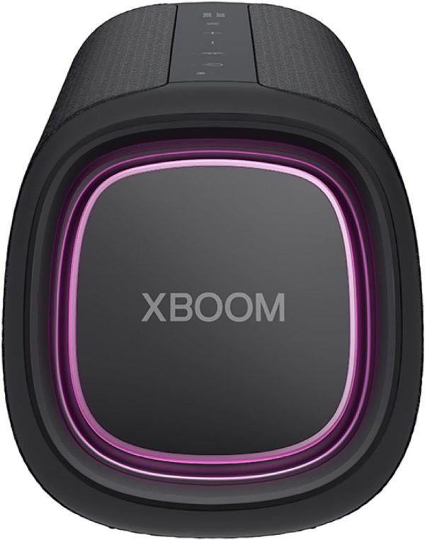 LG XBOOM Go XG7QBK – Wireless Bluetooth Speaker, 40W, Sound ... - Image 3