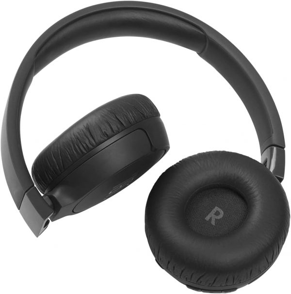 JBL Tune 660 NC Wireless On-Ear Bluetooth Headphones with Ac... - Image 5