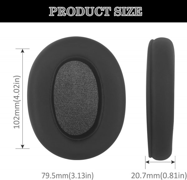 Aiivioll Replacement Ear Pads for Sony ULT WEAR/WH-ULT900N O... - Image 7