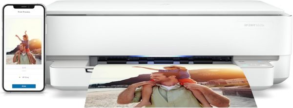 HP Envy 6020e All in One Colour Printer with 3 months of Ins... - Image 22