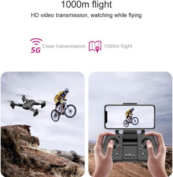 GYZLZZB Adult 4K Dual-camera Drone, Beginner's Remote Contro... - Image 8
