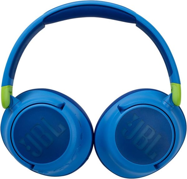 JBL Jr460NC Wireless Over-Ear Noise Cancelling Kids Headphon... - Image 8