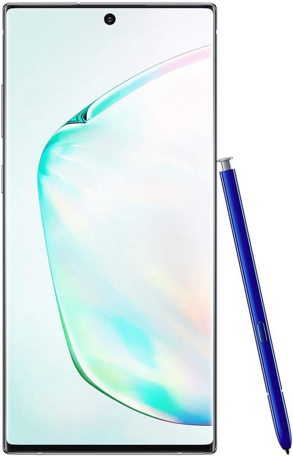 Samsung Galaxy Note10+ 5G Mobile Phone; Sim Free Smartphone ... - Image 2