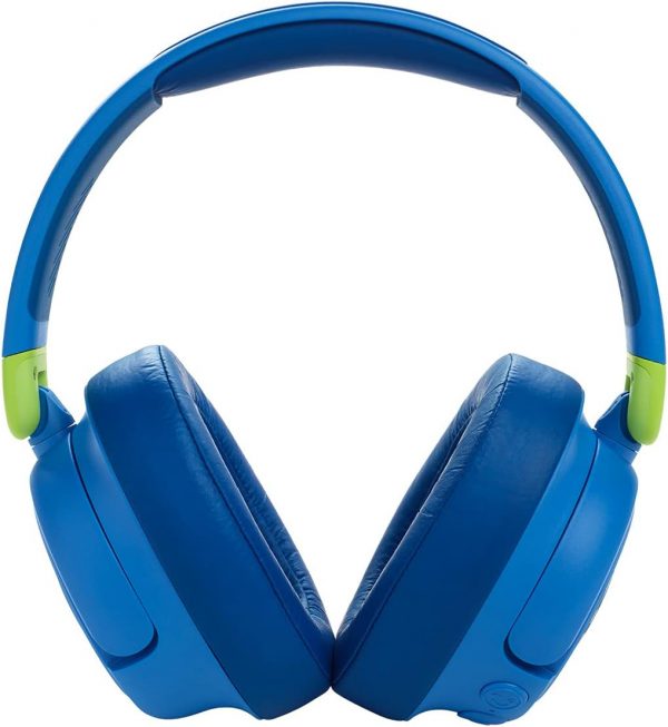 JBL Jr460NC Wireless Over-Ear Noise Cancelling Kids Headphon... - Image 4