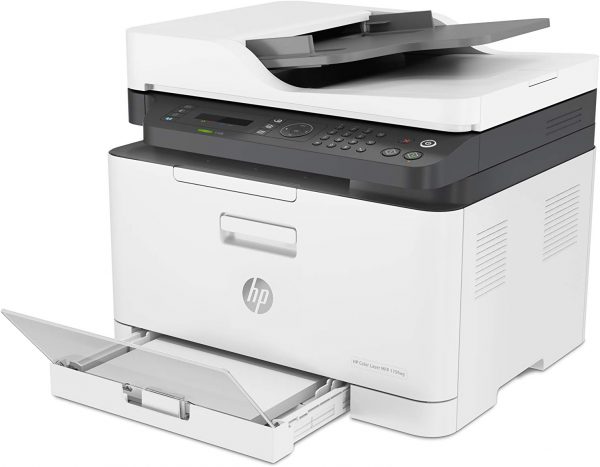 HP LaserJet 179fnw Colour Wireless Multifunction Printer wit... - Image 12