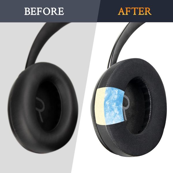 SOULWIT Cooling Gel Replacement Earpads for Bose 700 (NC700)... - Image 5