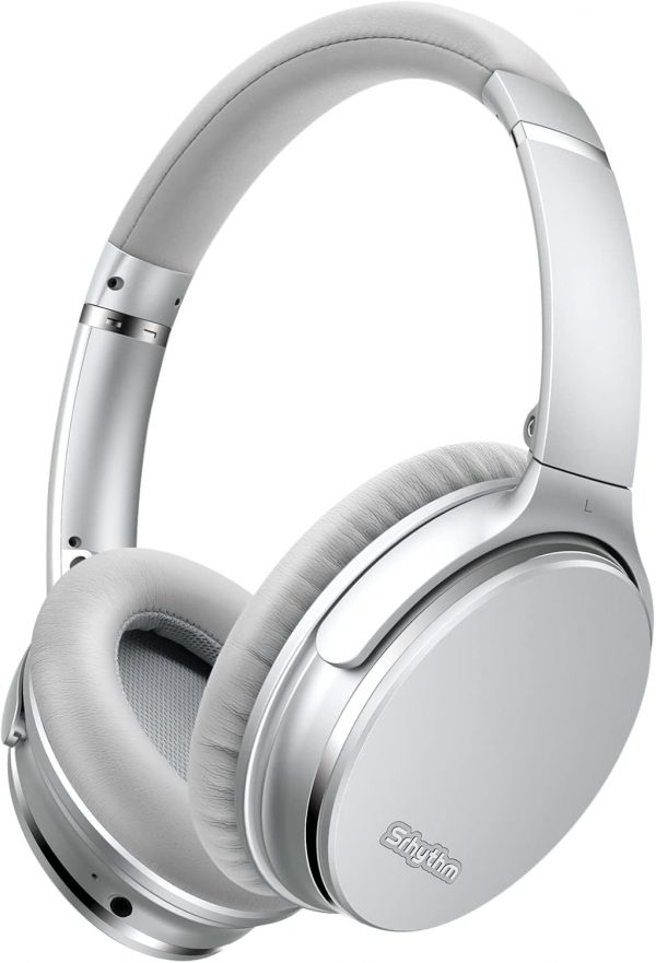 Srhythm NC35 Noise Cancelling Wireless Headphones Bluetooth ... - Image 2