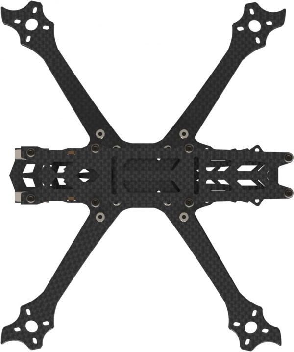 SpeedyBee Frame 5 Inch True X 225mm Carbon Fiber Quad Frame ... - Image 7
