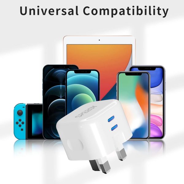 USB C Charger For iPhone 16e 16 16 Plus 16 Pro 16 Pro Max / ... - Image 6