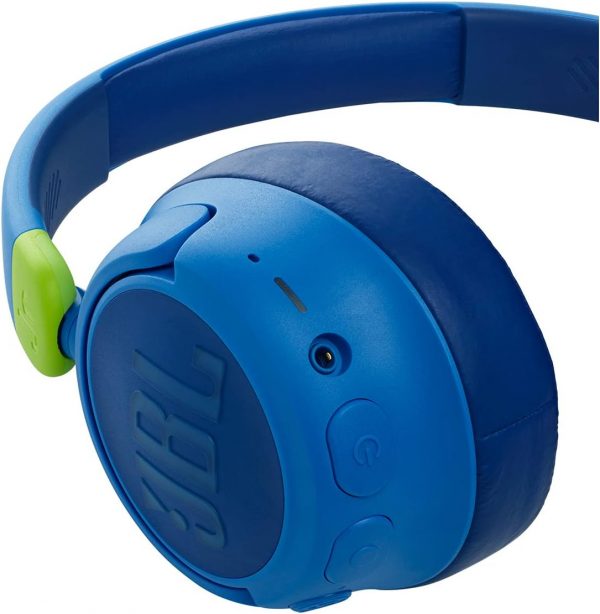 JBL Jr460NC Wireless Over-Ear Noise Cancelling Kids Headphon... - Image 7