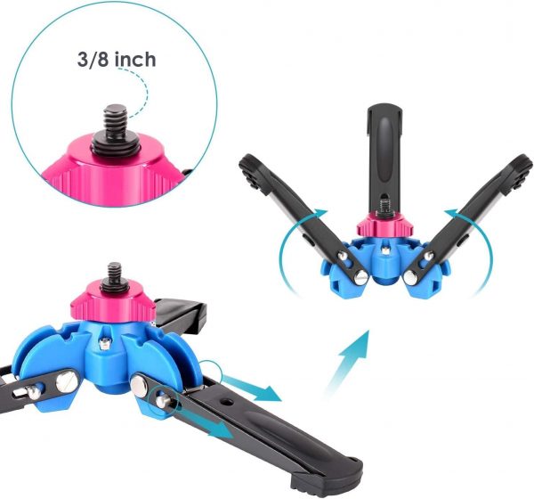 Neewer Extendable Camera Monopod with Detachable and Foldabl... - Image 7