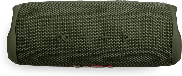 JBL Flip 6 Portable Bluetooth Speaker with 2-Way Speaker Sys... - Image 7