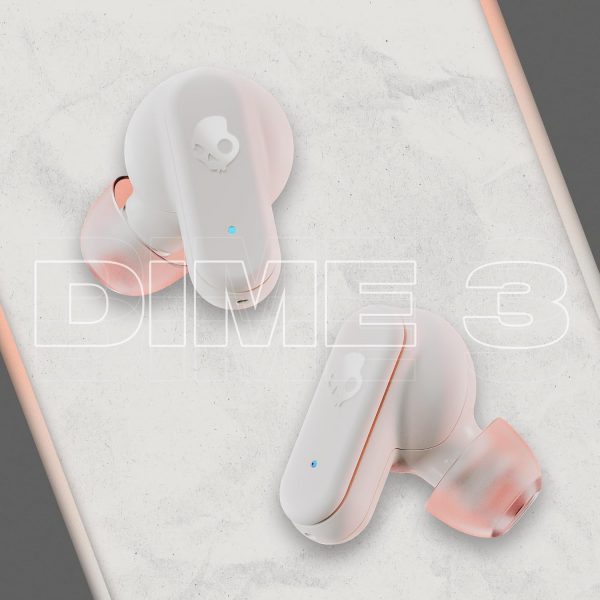 Skullcandy Dime 3 In-Ear Wireless Earbuds, 20 Hr Battery, Mi... - Image 7