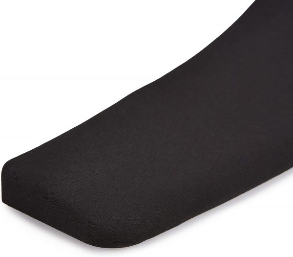 Amazon Basics Ergonomic Wireless Keyboard Mouse Combo UK lay... - Image 9