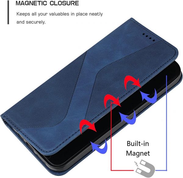 Mo-Somnus Compatible with Samsung Galaxy A20/A30/M10S Case, ... - Image 5