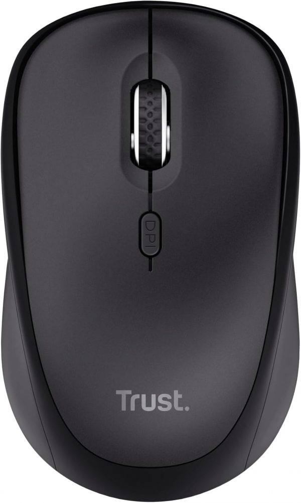Trust Ymo II Silent Wireless Keyboard and Mouse Set QWERTY U... - Image 13