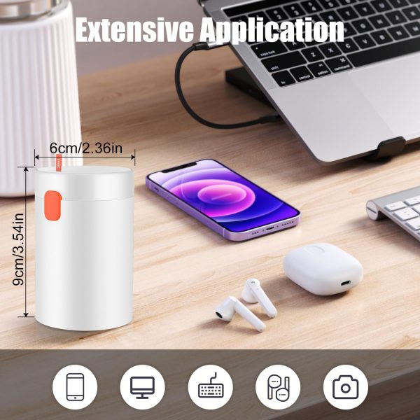VICHYIE 20 in 1 Multifunctional Cleaner Kit for Electronic D... - Image 7