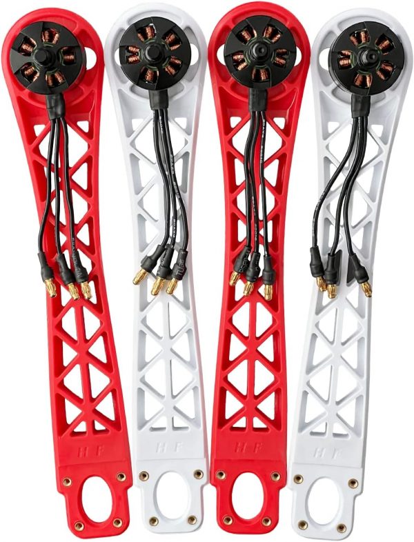 HAWK’S WORK F450 Drone Frame, 450mm Wheelbase Quadcopter Fra... - Image 7