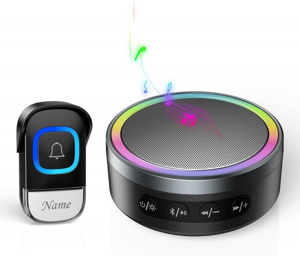 TECKNET Wireless Bluetooth Speaker, Portable Bluetooth Speak... - Image 2