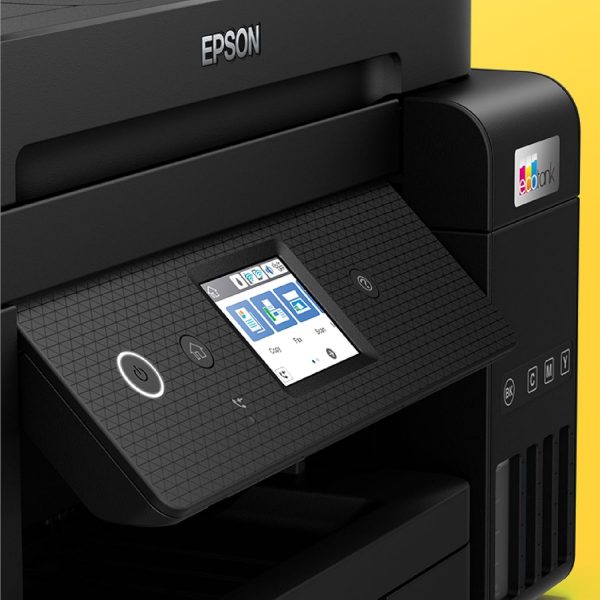 Epson EcoTank ET-4850 A4 Multifunction Air Print Wi-Fi Ink T... - Image 4