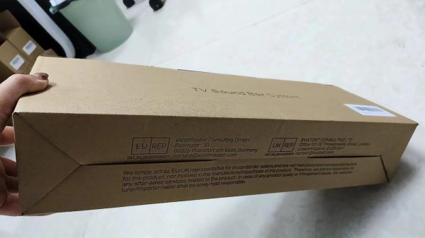 Saiyin Sound Bar for TV, 40 Watts Small Soundbar, Surround S... - Image 9