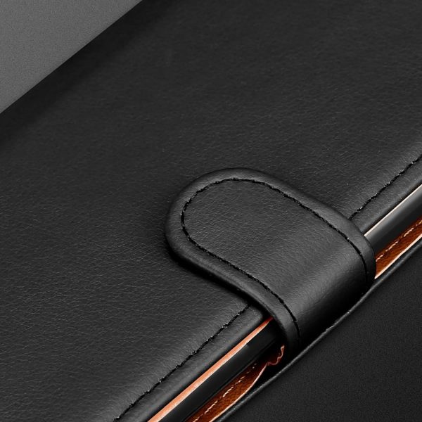 iCatchy for iPhone 15 Case Leather Wallet Flip Protective Co... - Image 10