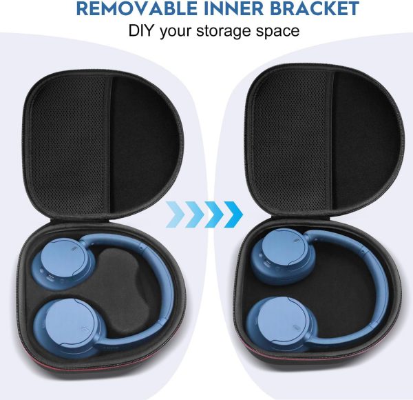 Headphone Case for Sony WH-CH710, WH-CH720N, WH-1000XM4, JBL... - Image 5