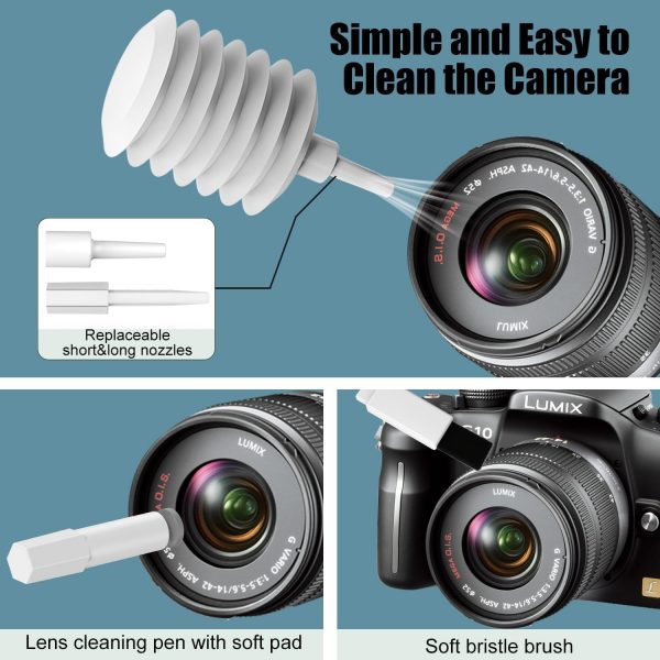 VICHYIE 20 in 1 Multifunctional Cleaner Kit for Electronic D... - Image 6