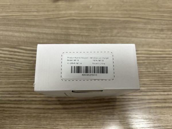 MAGJIEYX for MagSafe Car Mount Magnetic Wireless Charger Fas... - Image 8
