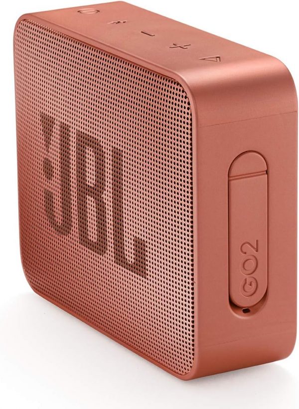 JBL GO2 Portable Waterproof Speaker with Wireless Bluetooth ... - Image 6