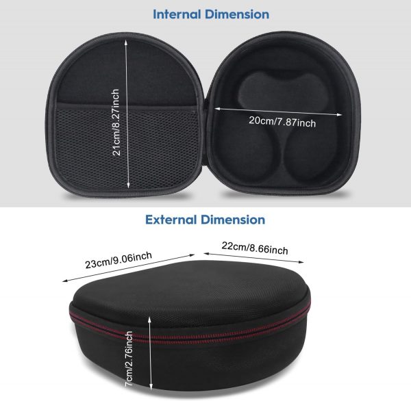 Headphone Case for Sony WH-CH710, WH-CH720N, WH-1000XM4, JBL... - Image 6